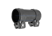 Pijpverbinding, uitlaatsysteem