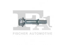 Schroef, uitlaatsysteem