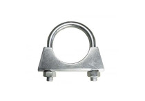 Simons Universele RVS Uitlaat buizen / bochten 63,5mm