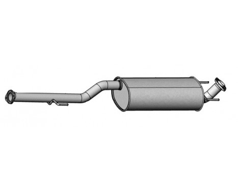 Demper Toyota Hilux 2005- P6580 Win-Line Demper Toyota Hilux 2005- P6580 Win-Line
