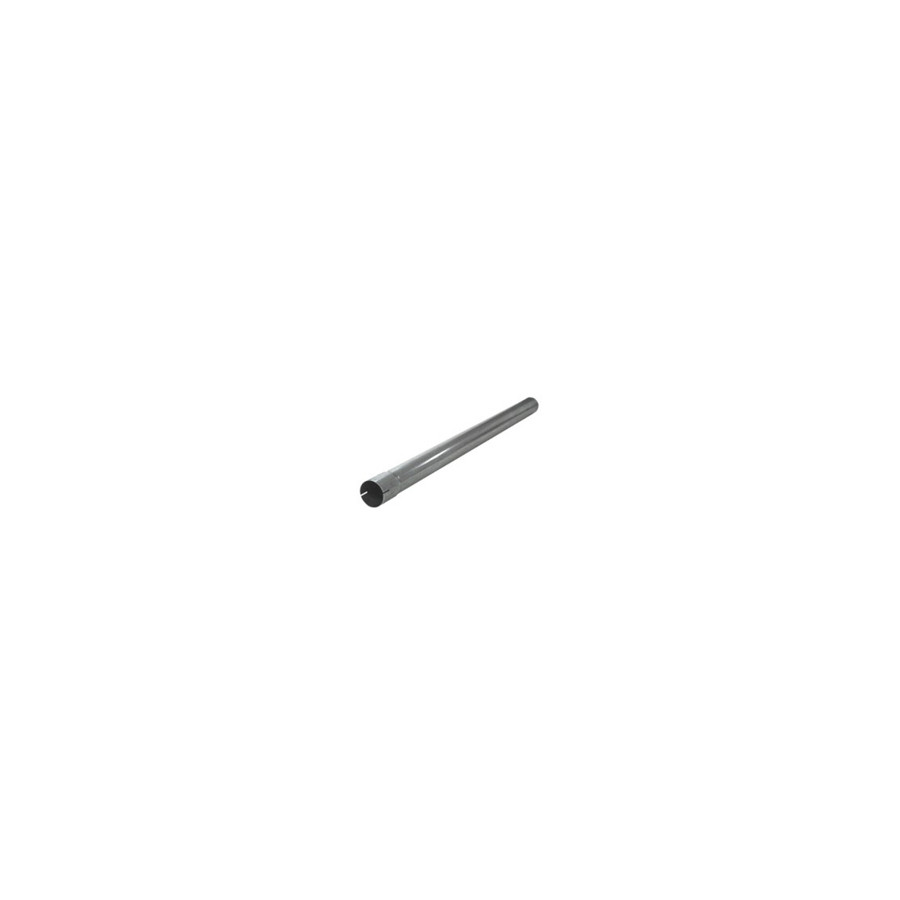 Roestvrij Stalen Buis 80 Mm X 1000 Mm V2A - Uitlaatpijp 1.4301 Wanddikte 1,5 Mm