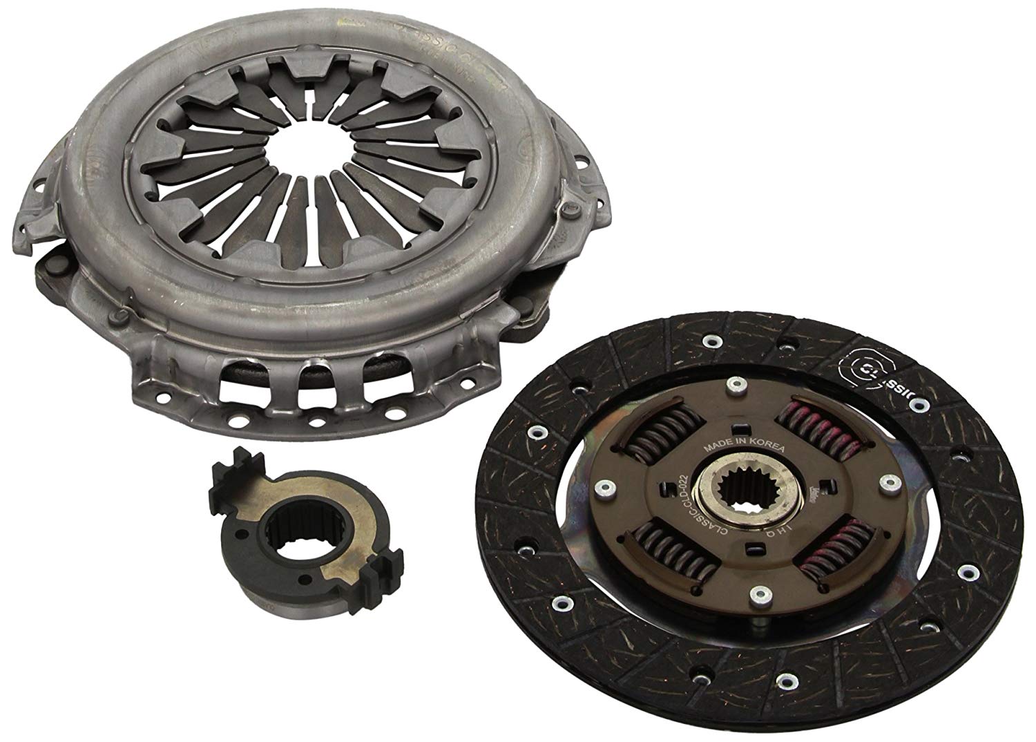 Clutch kit 837404 Valeo