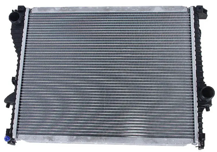 Radiator, engine cooling 701594 Valeo