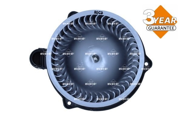 Invandig ventilation