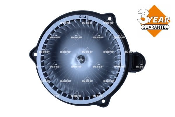 Invandig ventilation