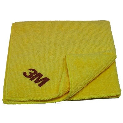 3M PerfectIt Ultramjuk Polerduk Gul Hogpresterande 50400