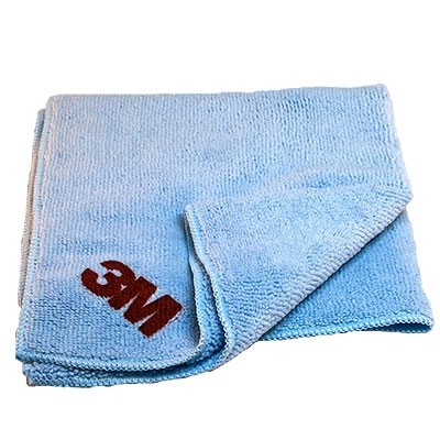 3M PerfectIt Ultramjuk Polerduk Blå Hogpresterande 50486