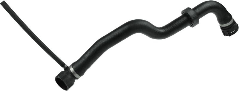 GATES Radiator Hose EPDM (ethylene propylene diene Monomer (M-class) rubber) 05-3527 Coolant Hose BMW,5 Limousine (E39),5 Touring (E39)