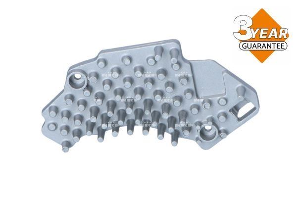 NRF Resistor, interior blower MERCEDES-BENZ 342025 2108206110,2108211551,2108212951 2108214651,A2108206110,A2108211551,A2108212951,A2108214651