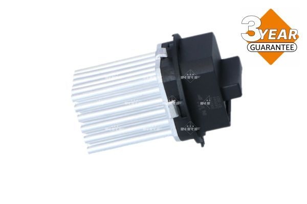 NRF Resistor, interior blower 342044 CITROËN,C5 III Kombi (RW_),C4 Picasso I (UD_),C4 Grand Picasso I (UA_),C3 II (SC_),C4 I (LC_),DS3,C3 Picasso