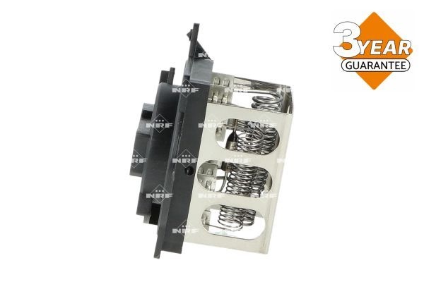 NRF Resistor, interior blower 342052  PEUGEOT,CITROËN,306 Schrägheck (7A, 7C, N3, N5),PARTNER Combispace (5F),PARTNER Kasten (5)