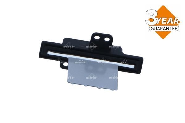 NRF Resistor, interior blower 342027 NISSAN,PRIMERA (P11),PRIMERA Hatchback (P11),ALMERA I Hatchback (N15),ALMERA I (N15)