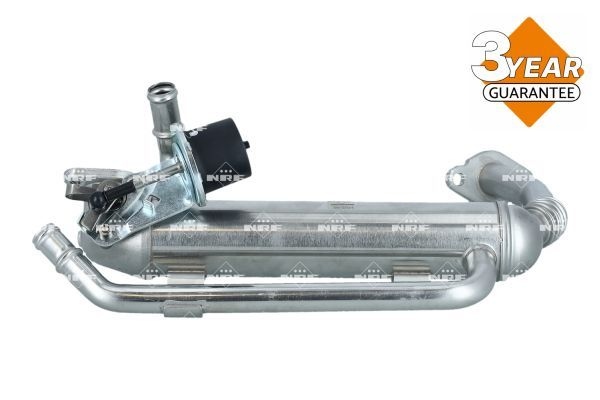 NRF EGR Cooler VW,AUDI,SKODA 48306 03G131512AA,03G131512AD,03G131512G EGR valve cooler,AGR cooler,EGR radiator,Exhaust gas recirculation cooler