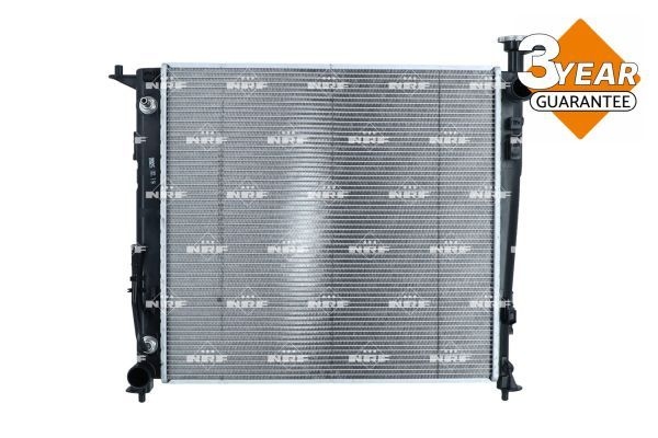 NRF Engine radiator KIA 59363 25310C5270 Radiator, engine cooling,Radiator,Engine cooler