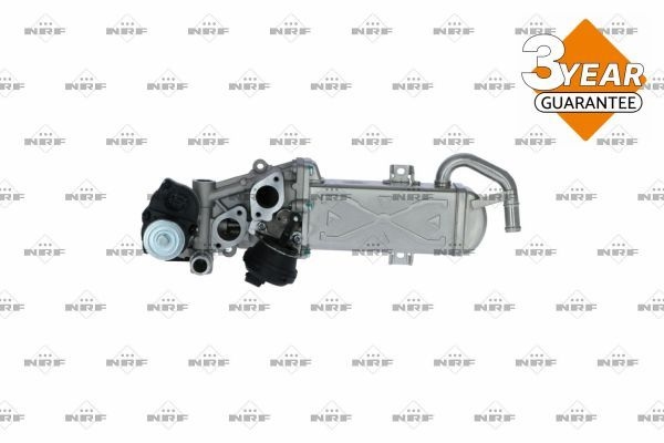 NRF EGR Module with gaskets 48213  VW,AUDI,SKODA,GOLF VI (5K1),Polo Schrägheck (6R1, 6C1),Passat Variant (3C5),GOLF PLUS (5M1, 521),TIGUAN (5N_)