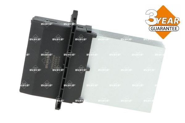 NRF Resistor, interior blower 342053 RENAULT,PEUGEOT,CITROËN,Clio III Schrägheck (BR0/1, CR0/1),TWINGO II (CN0_),SCÉNIC II (JM0/1_)