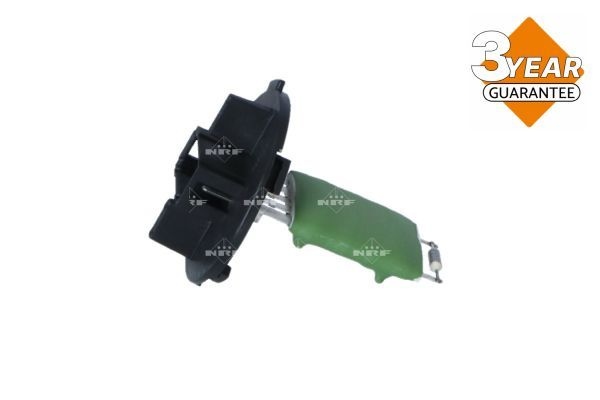 NRF Resistor, interior blower 342006  CITROËN,C3 II (SC_),DS3,C3 II Kasten / Schrägheck (SC)
