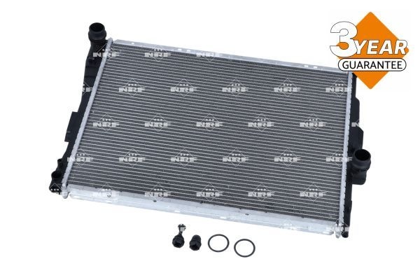 NRF Engine radiator BMW 51580 1436241,1611565,1613108 Radiator, engine cooling,Radiator,Engine cooler 17111436241,17111611565,17111613108,17119071518