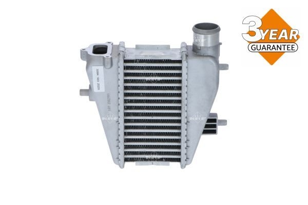 Laddluftkylare