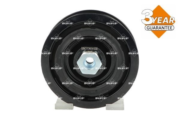 NRF Compressor Clutch VW,AUDI,SEAT 380044 4E0260805AD,4E0260805AE,4E0260805AJ 4E0260805AP,4E0260805AQ,4E0260805BA,4E0260805J,4F0260805AA,4F0260805AC
