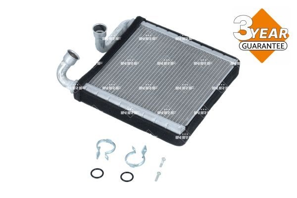 NRF Heat Exchanger VW,AUDI,SKODA 54361 5Q0819031A,5Q0819031A,5Q0819031A Heater Core,Heat Exchanger, interior heating 5Q0819031A,5Q0819031A,5Q0819031A