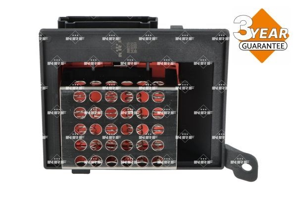 NRF Resistor, interior blower 342020  MERCEDES-BENZ,VITO Bus (W639),VIANO (W639),VITO / MIXTO Kasten (W639)