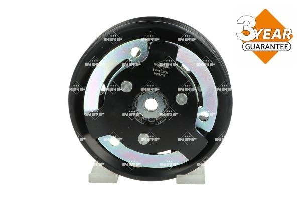 NRF Coil, magnetic-clutch compressor VW,AUDI,SKODA 380050 1K0260859F,1K0820803S,1K08208059T  1K0820808B,1K0820808D,1K0820808F,1K0820808FX,1K0820859F