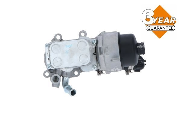 NRF Oil Cooler FORD,FIAT,PEUGEOT 31752 1103L3,1103S4,1103T3 Oil Cooler, engine oil 1232498,1256739,1363095,1576254,1700806,9810152980,9656830180