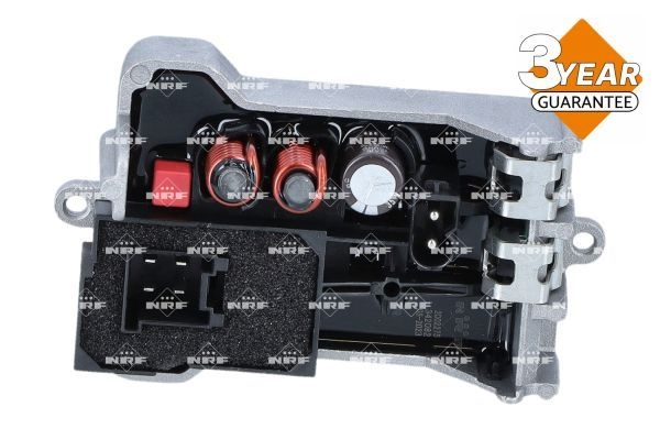NRF Resistor, interior blower MERCEDES-BENZ 342082 2038214058,2038218651,2208210951 2308210251,2308216451,A2038214058,A2038218651,A2208210951