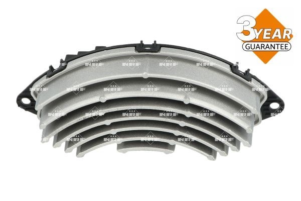 NRF Resistor, interior blower 342084 FIAT,PEUGEOT,CITROËN,Scudo (270_, 272_),Scudo Kastenwagen (270_, 272_),Scudo Pritsche / Fahrgestell (270_, 272_)
