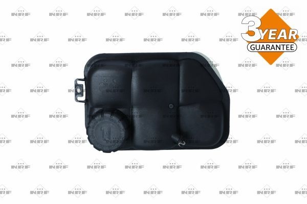 NRF Expansion Tank EASY FIT with cap 454005 Coolant Expansion Tank,Coolant Reservoir MERCEDES-BENZ,E-Klasse Limousine (W211),E-Klasse T-modell (S211)