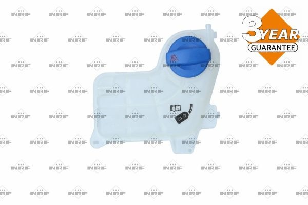 NRF Expansion Tank AUDI,SEAT 454008 8E0121403C,8E0121403C,8E0121403C Coolant Expansion Tank,Coolant Reservoir,Coolant Tank,Expansion Tank, coolant