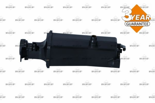 NRF Expansion Tank EASY FIT with cap 454002 Coolant Expansion Tank,Coolant Reservoir BMW,3 Limousine (E46),3 Touring (E46),X3 (E83),3 Coupe (E46)