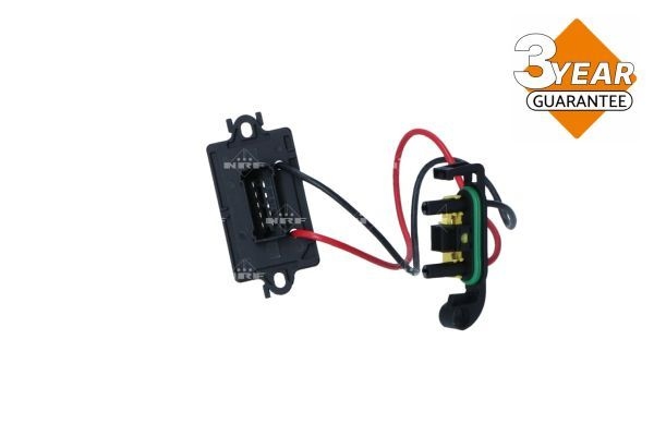 NRF Resistor, interior blower 342062 RENAULT,MEGANE II Coupé-Cabriolet (EM0/1_),MEGANE II Kombi (KM0/1_),MEGANE II (BM0/1_, CM0/1_)