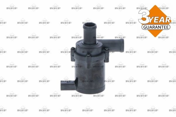 Extra vattenpump