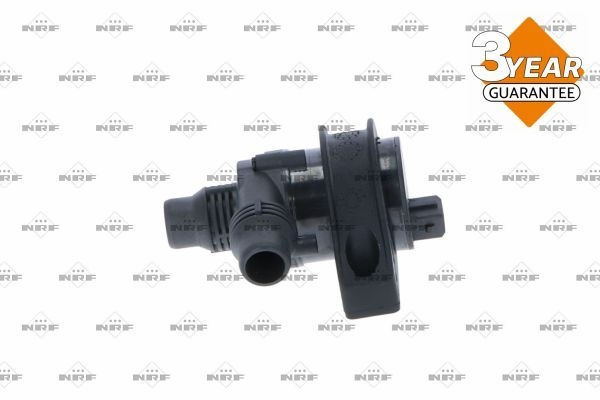 Extra vattenpump