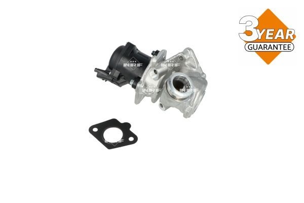 NRF EGR valve FORD,PEUGEOT,TOYOTA 48328 161846,1618N8,1618PF Exhaust gas recirculation valve,EGR 9658203780,9673258680,1333611,1363591,1479845,1682736