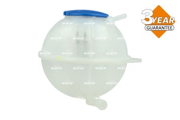 Expansion Tank, coolant EASY FIT Skoda NRF 454030