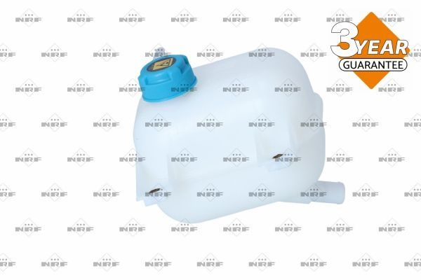Expansion Tank, coolant EASY FIT Opel NRF 454010