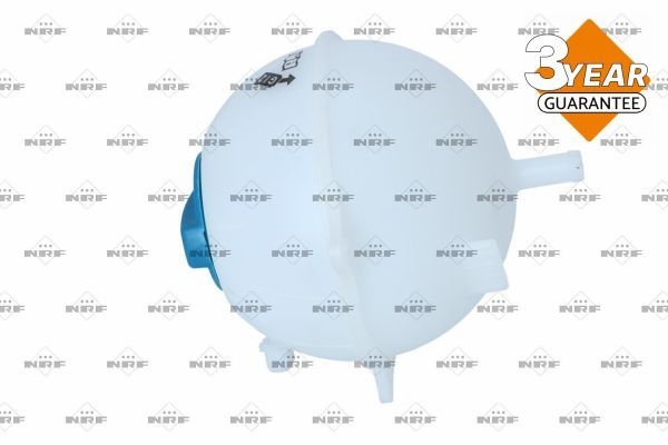 Expansion Tank, coolant EASY FIT Volkswagen NRF 454020