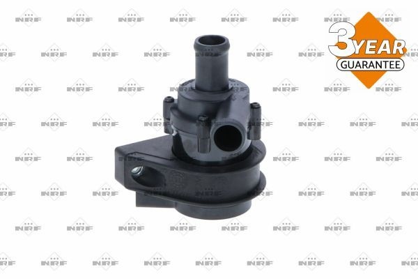 Extra vattenpump