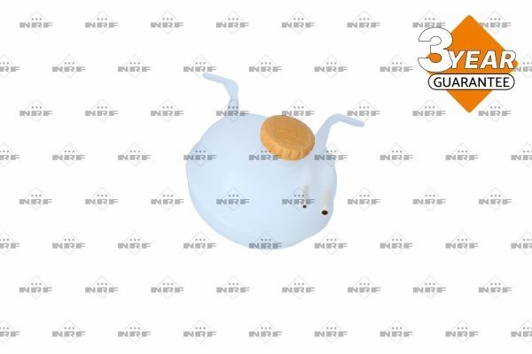 Expansion Tank, coolant EASY FIT Opel NRF 454026