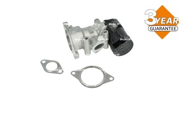 EGR Valve EASY FIT Fiat NRF 48398