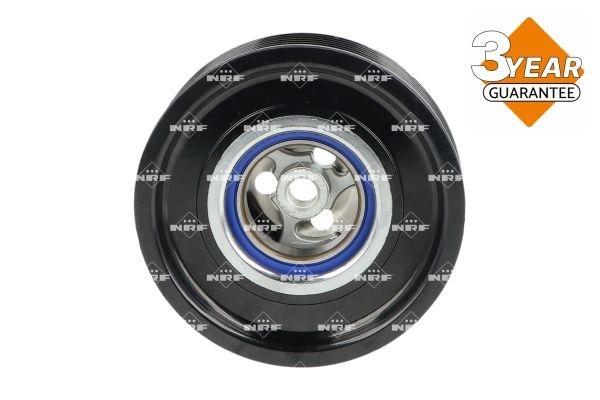 Magnetic Clutch, air conditioner compressor Bmw NRF 380057