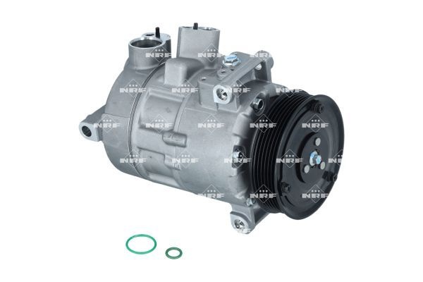 NRF AC Compressor VW,AUDI,SKODA 32147 1K0260859F,1K0820803E,1K0820803F Compressor, air conditioning 1K0820803G,1K0820803H,1K0820803J,1K0820803K,8J02