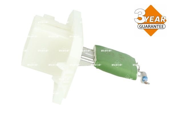 NRF Resistor, interior blower 342094 FORD,FOCUS III Turnier,Kuga Mk2 (DM2),FOCUS III,Transit Mk6 Kasten (V347, V348, FA)