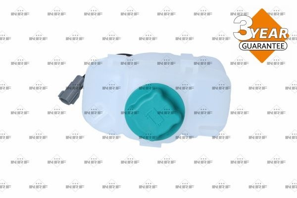 NRF Expansion Tank EASY FIT with cap 454066 Coolant Expansion Tank,Coolant Reservoir VOLVO,V70 II (285),XC90 I (275),S60 I (384),V70 I (875, 876)