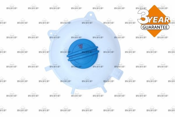 NRF Expansion Tank EASY FIT with cap 454067 Coolant Expansion Tank,Coolant Reservoir VW,Transporter V Bus (7HB, 7HJ, 7EB, 7EJ, 7EF, 7EG, 7HF, 7EC)