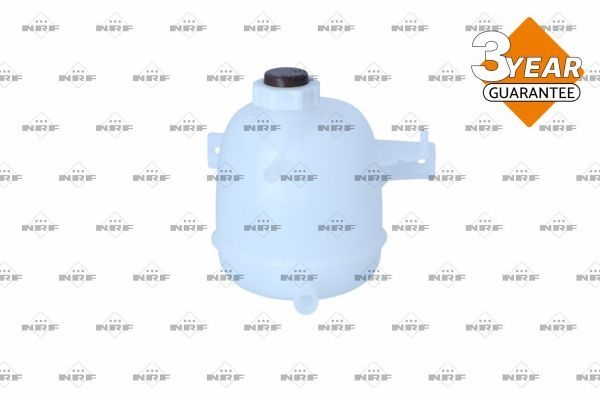 NRF Expansion Tank EASY FIT with cap 454076 Coolant Expansion Tank,Coolant Reservoir RENAULT,DACIA,CLIO II (BB0/1/2_, CB0/1/2_),KANGOO (KC0/1_)