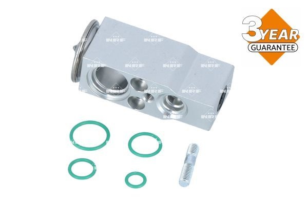 NRF Expansion Valve PEUGEOT,CITROËN 38485 6461G5,6461H5,6461H6 AC Expansion Valve,Expansion Valve, air conditioning 6461J0,6461G5,6461H5,6461H6,6461J0
